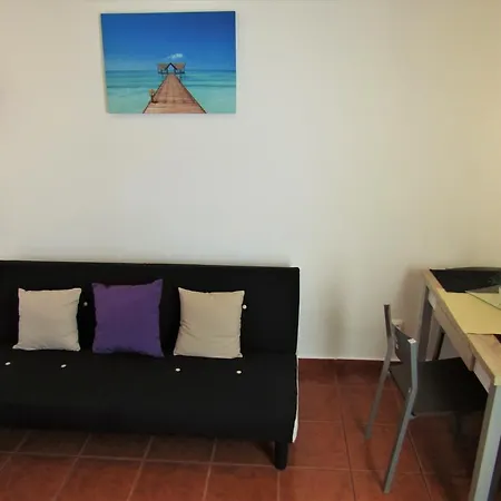 公寓 Apartamento All Travel